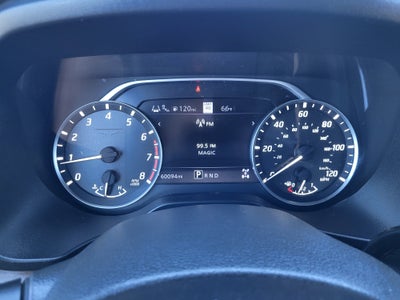 2021 Nissan Titan Platinum Reserve