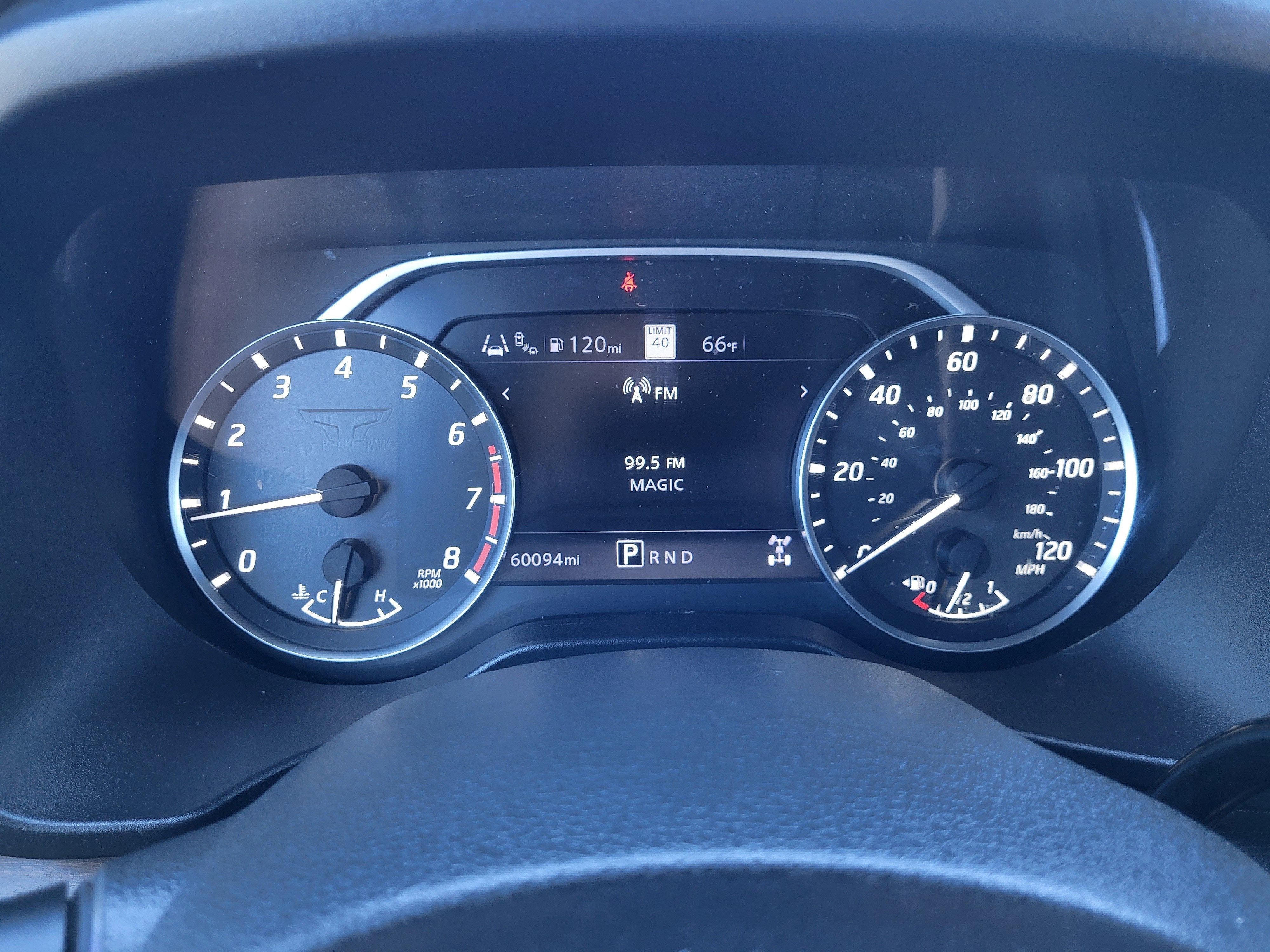 2021 Nissan Titan Platinum Reserve