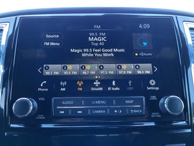 2021 Nissan Titan Platinum Reserve