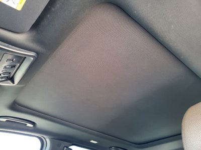 2021 Nissan Titan Platinum Reserve