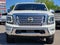 2021 Nissan Titan Platinum Reserve
