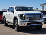 2021 Nissan Titan Platinum Reserve