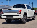 2021 Nissan Titan Platinum Reserve
