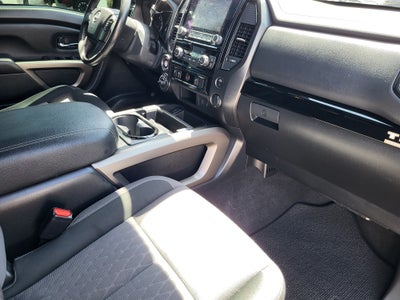 2024 Nissan Titan SV
