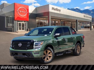 2024 Nissan Titan SV