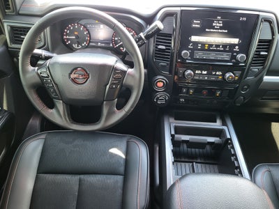 2024 Nissan Titan PRO-4X