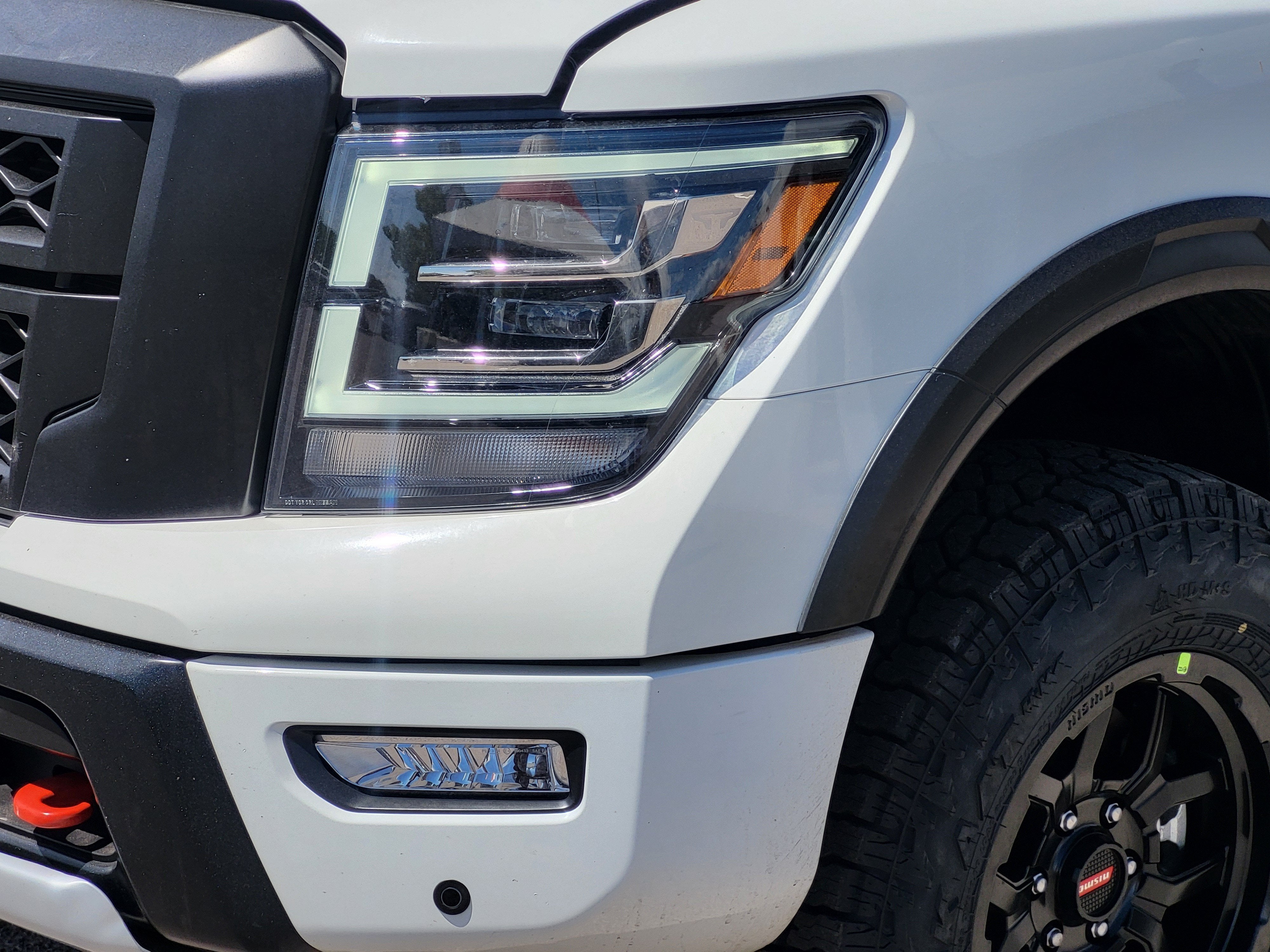 2024 Nissan Titan PRO-4X