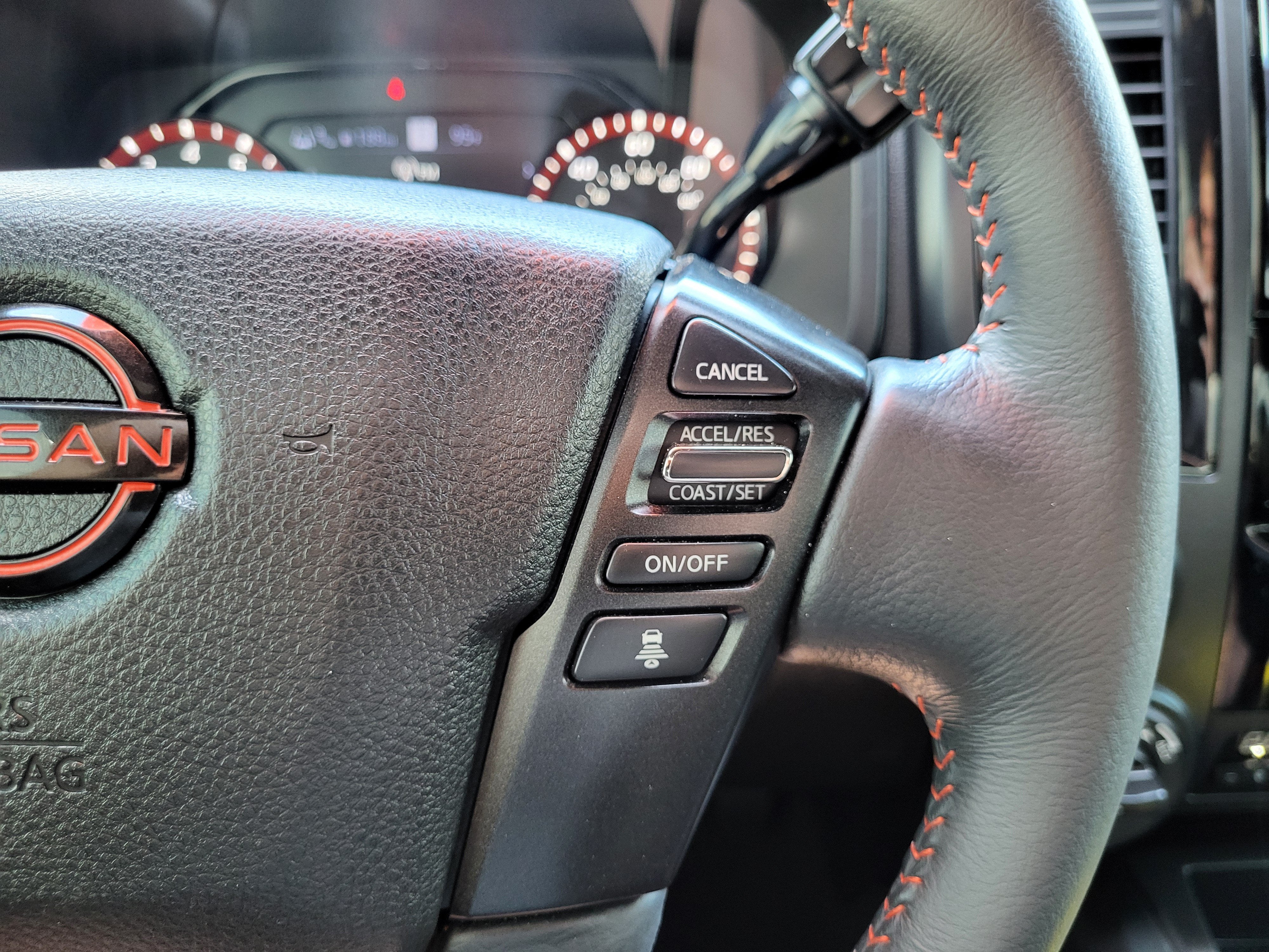 2024 Nissan Titan PRO-4X