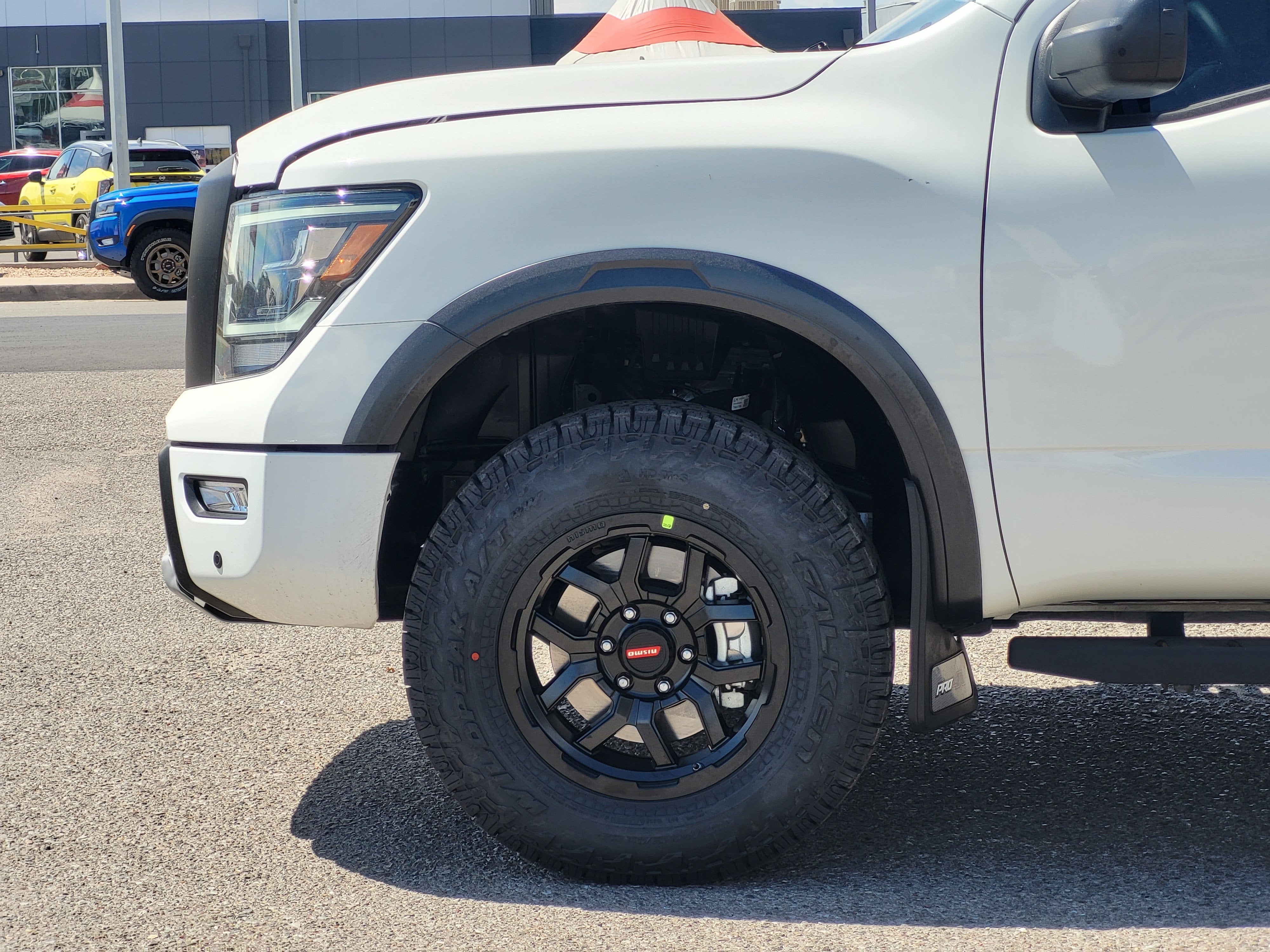 2024 Nissan Titan PRO-4X