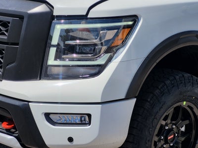 2024 Nissan Titan PRO-4X