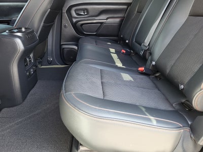 2024 Nissan Titan PRO-4X