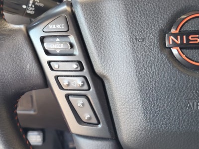 2024 Nissan Titan PRO-4X