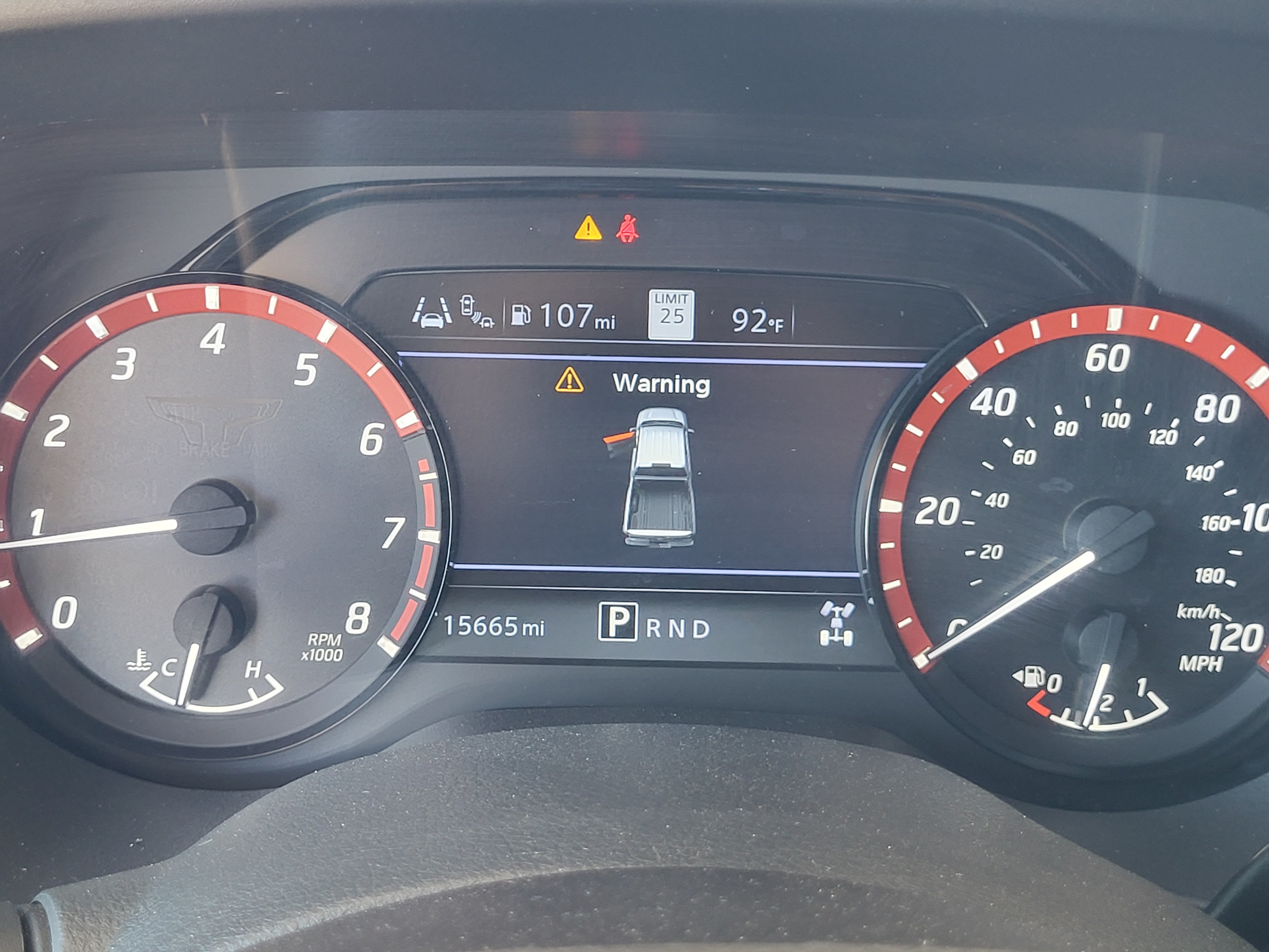 2024 Nissan Titan PRO-4X