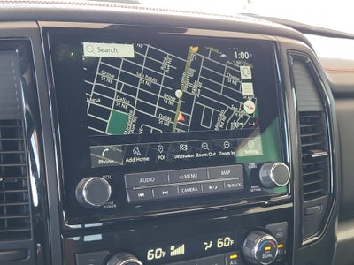 2024 Nissan Titan PRO-4X