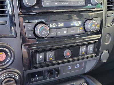 2024 Nissan Titan PRO-4X