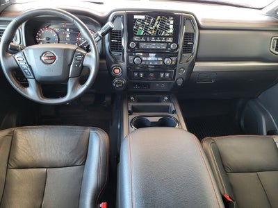 2024 Nissan Titan PRO-4X