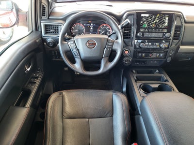 2024 Nissan Titan PRO-4X