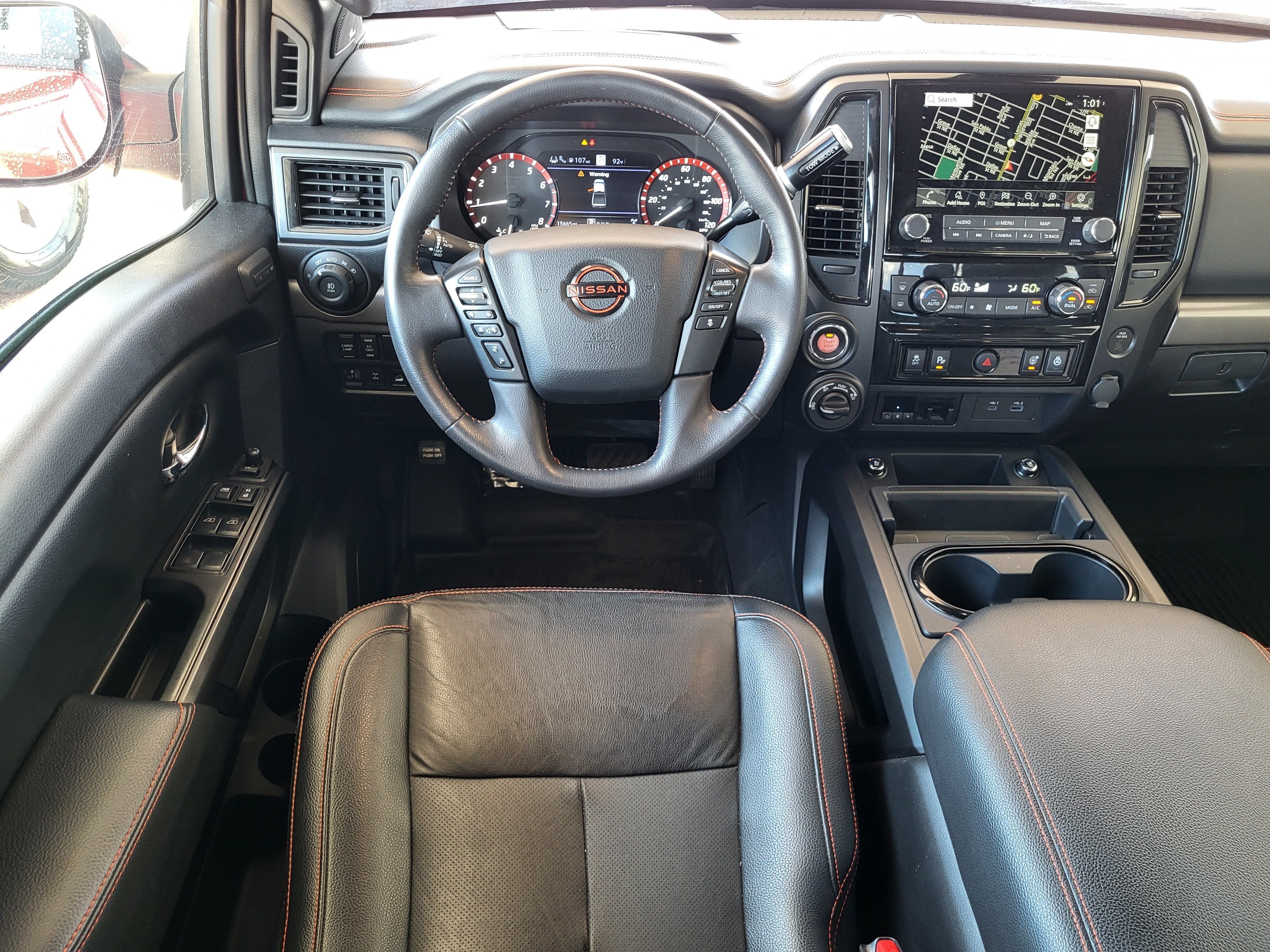 2024 Nissan Titan PRO-4X