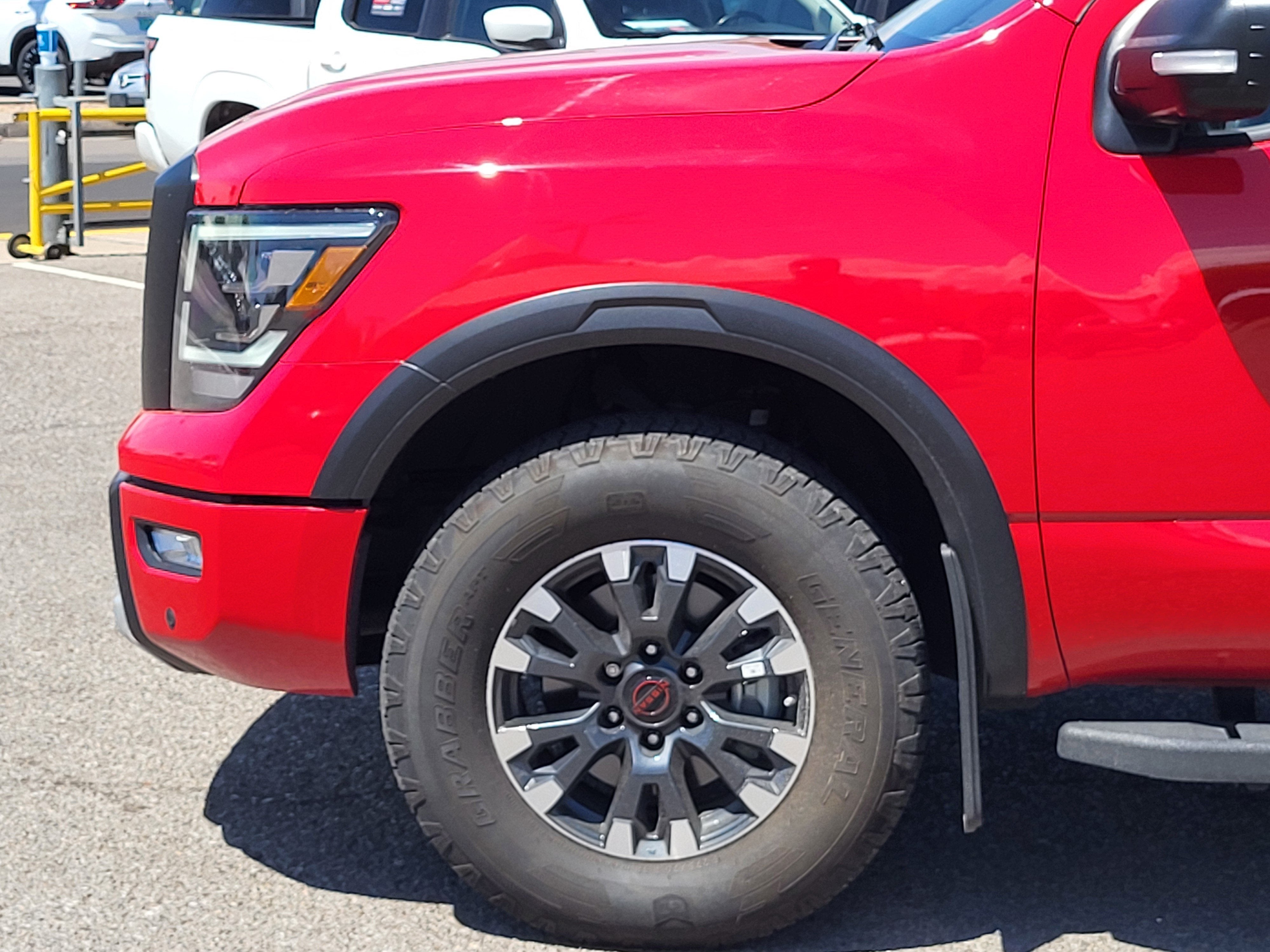 2024 Nissan Titan PRO-4X