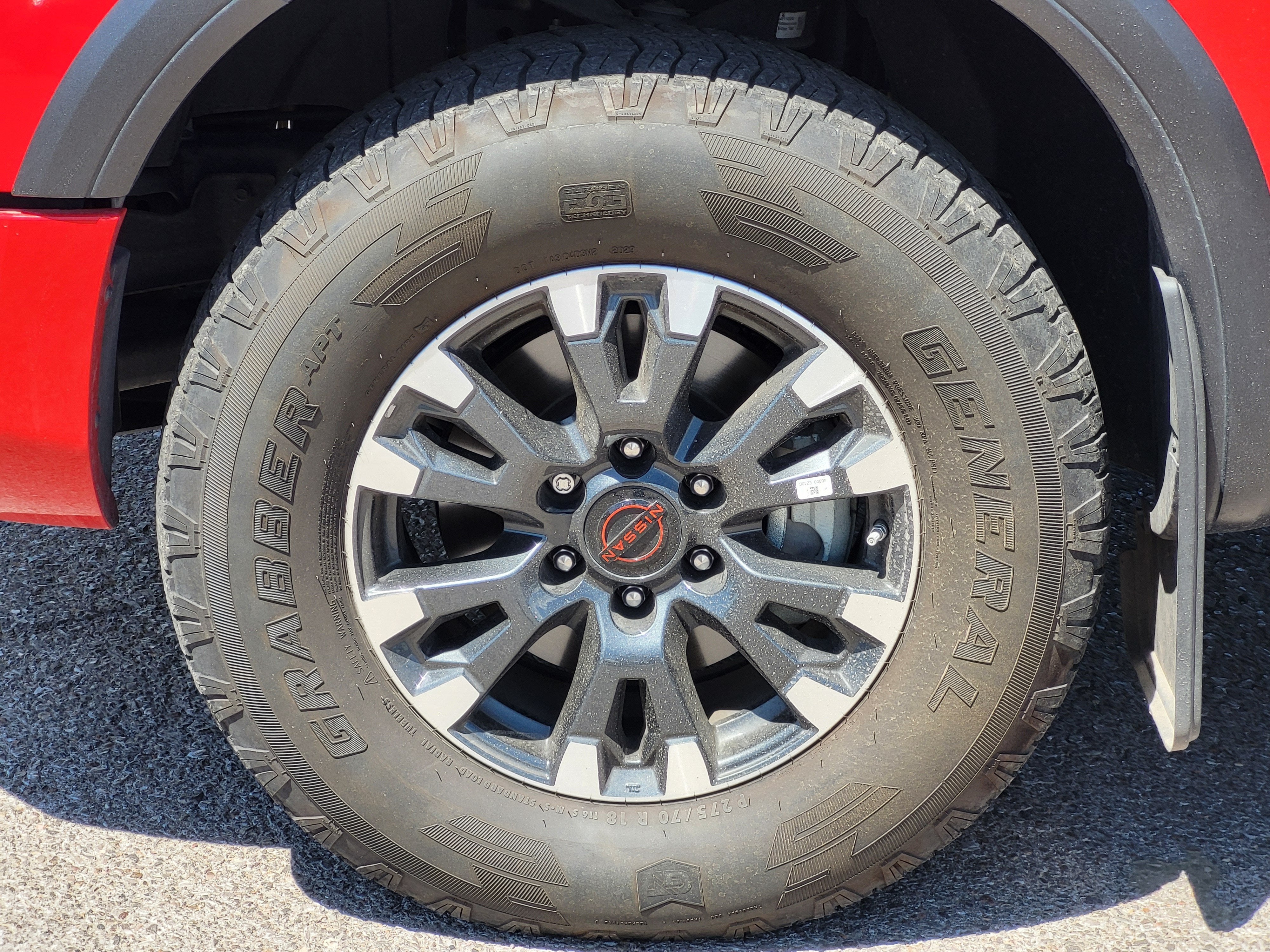 2024 Nissan Titan PRO-4X