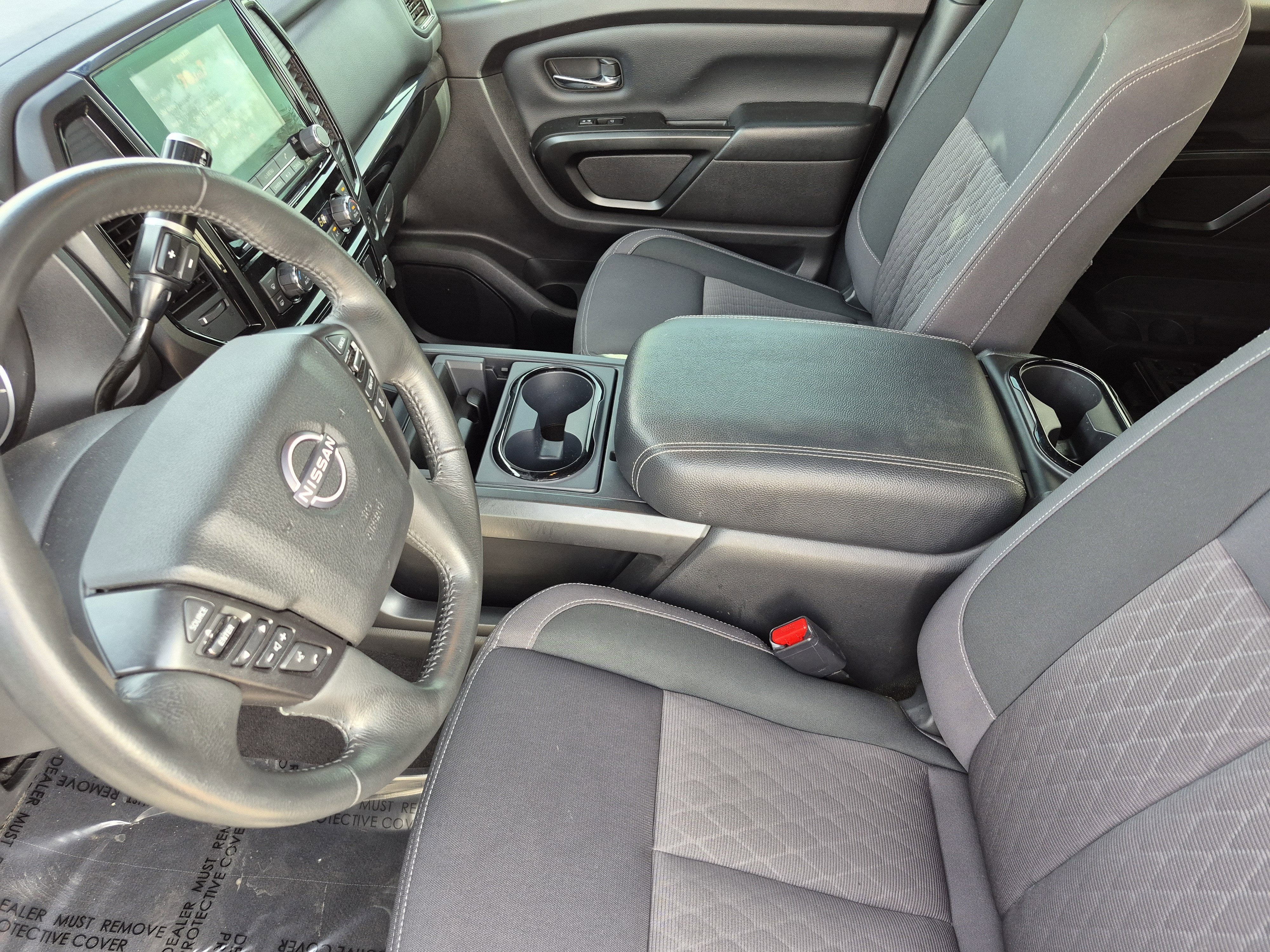 2024 Nissan Titan SV