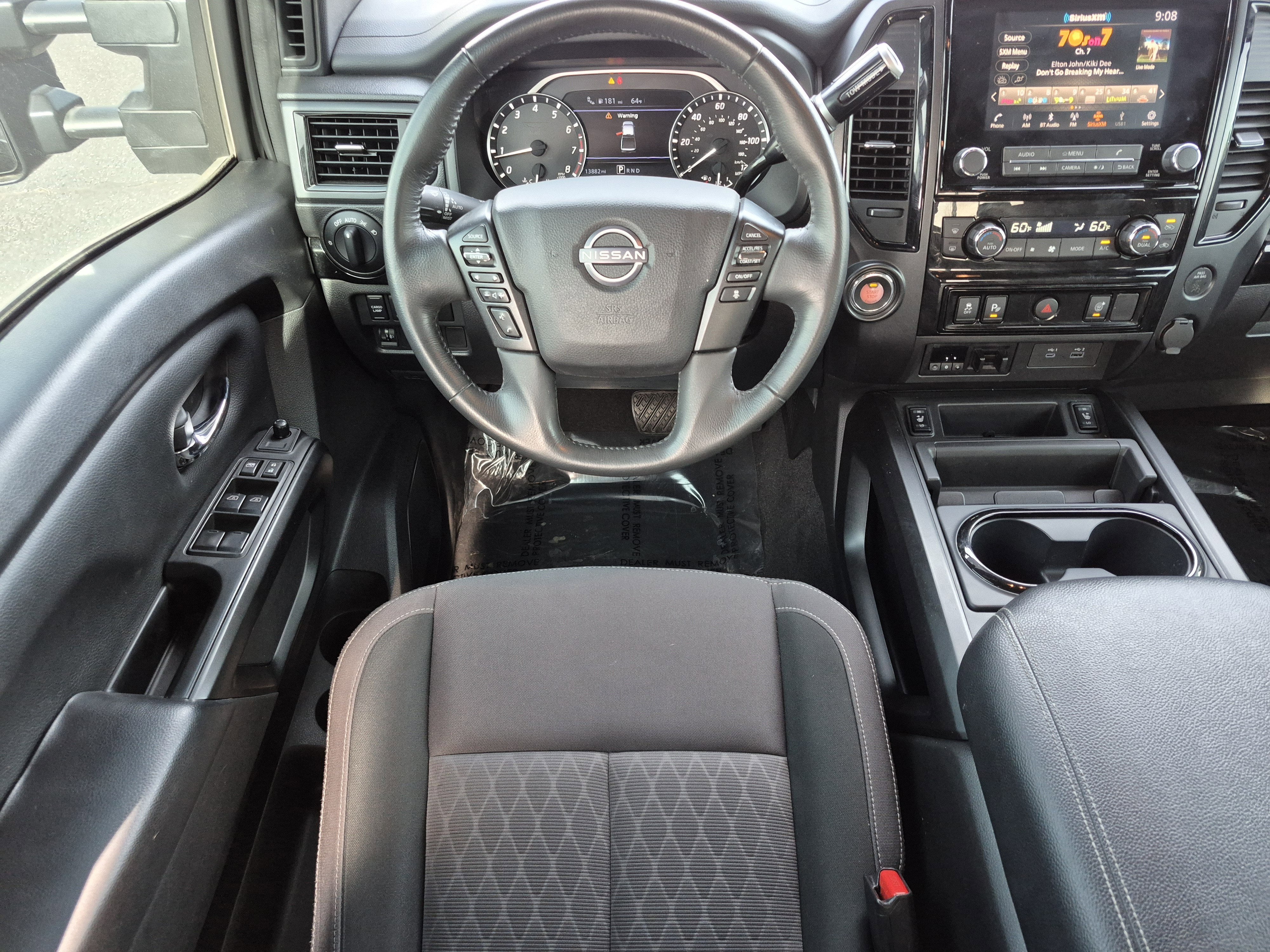 2024 Nissan Titan SV