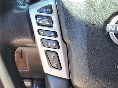 2024 Nissan Titan XD SV