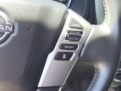 2024 Nissan Titan XD SV