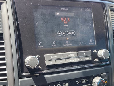 2024 Nissan Titan XD SV