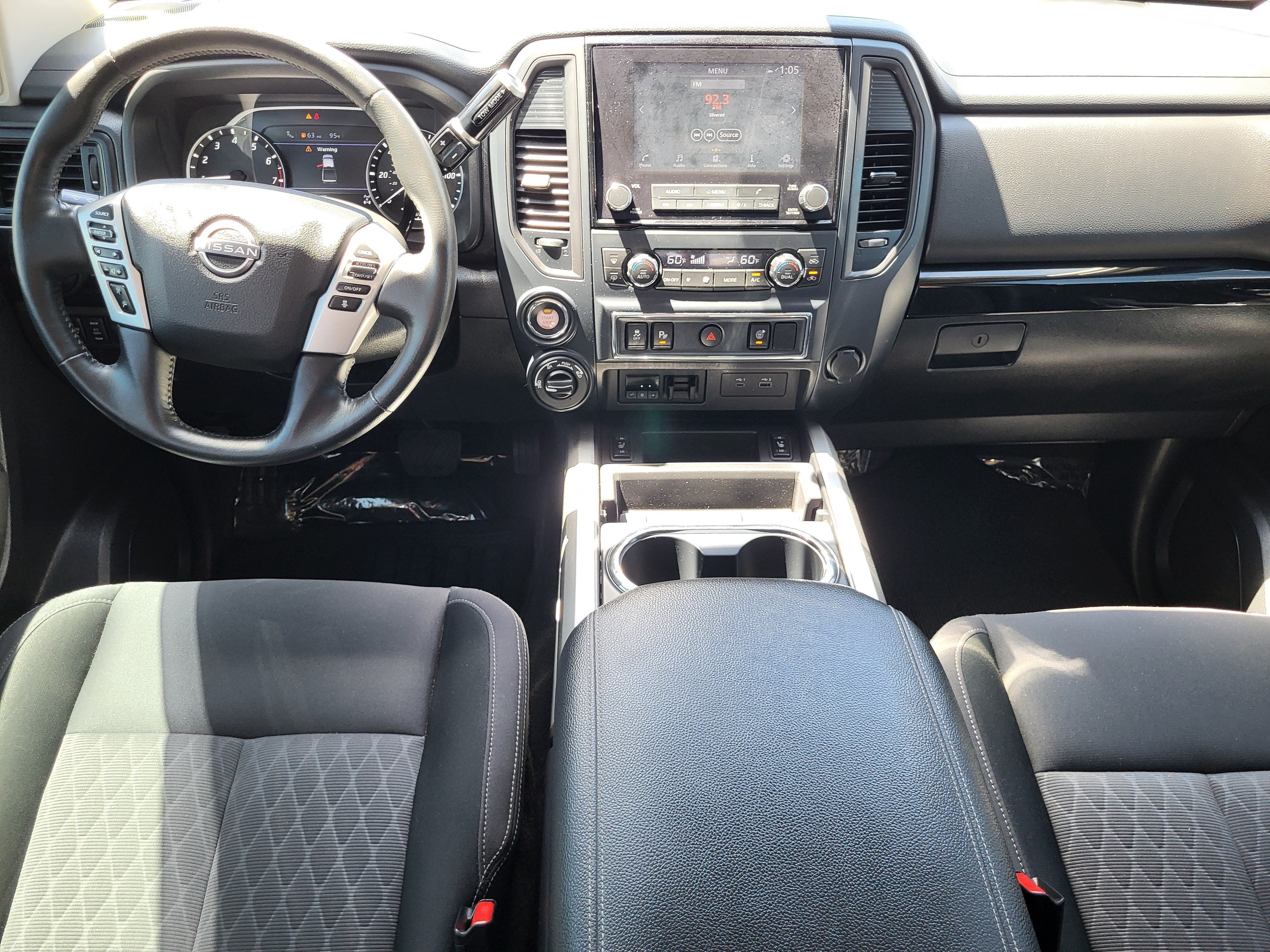 2024 Nissan Titan XD SV