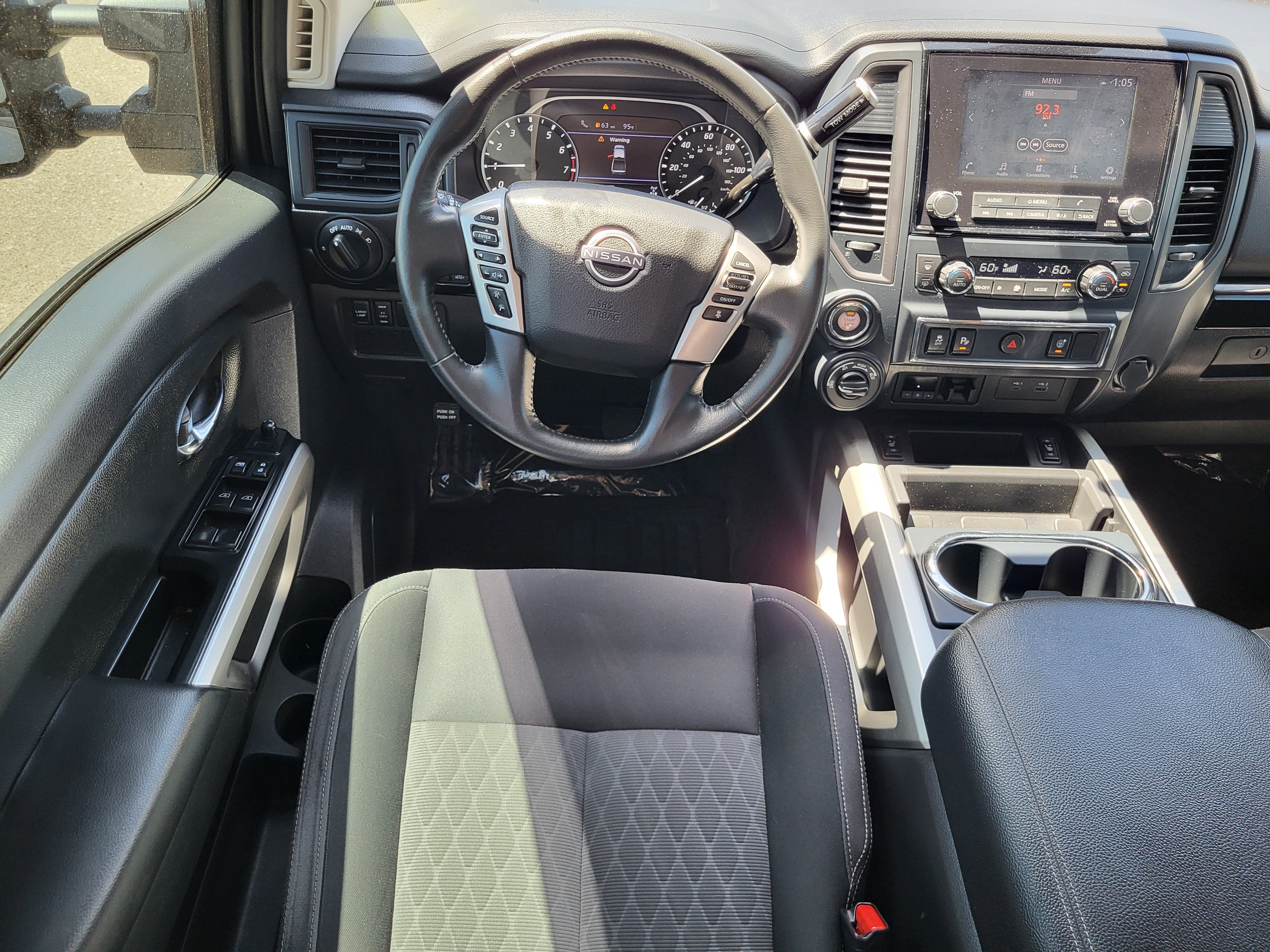 2024 Nissan Titan XD SV