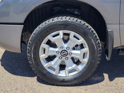 2024 Nissan Titan XD SV