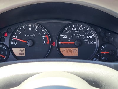 2021 Nissan Frontier SV
