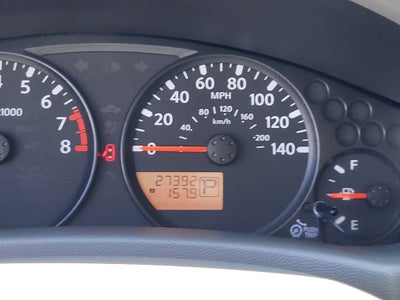2021 Nissan Frontier SV