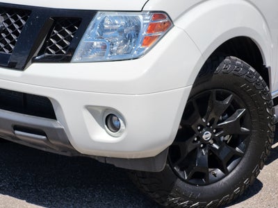 2021 Nissan Frontier SV