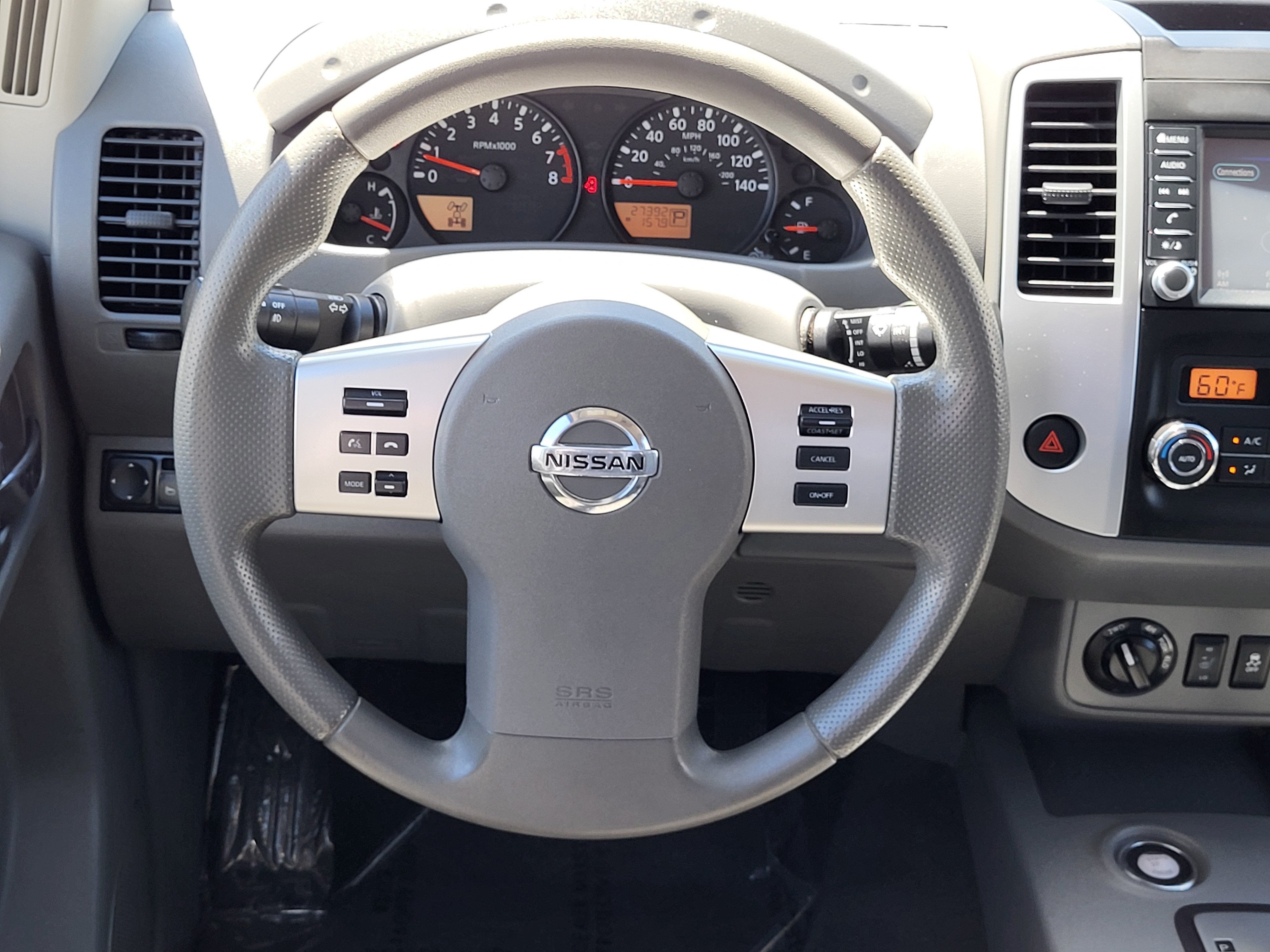 2021 Nissan Frontier SV