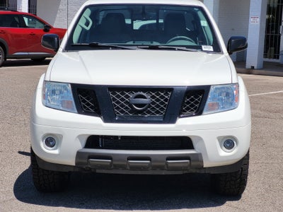 2021 Nissan Frontier SV
