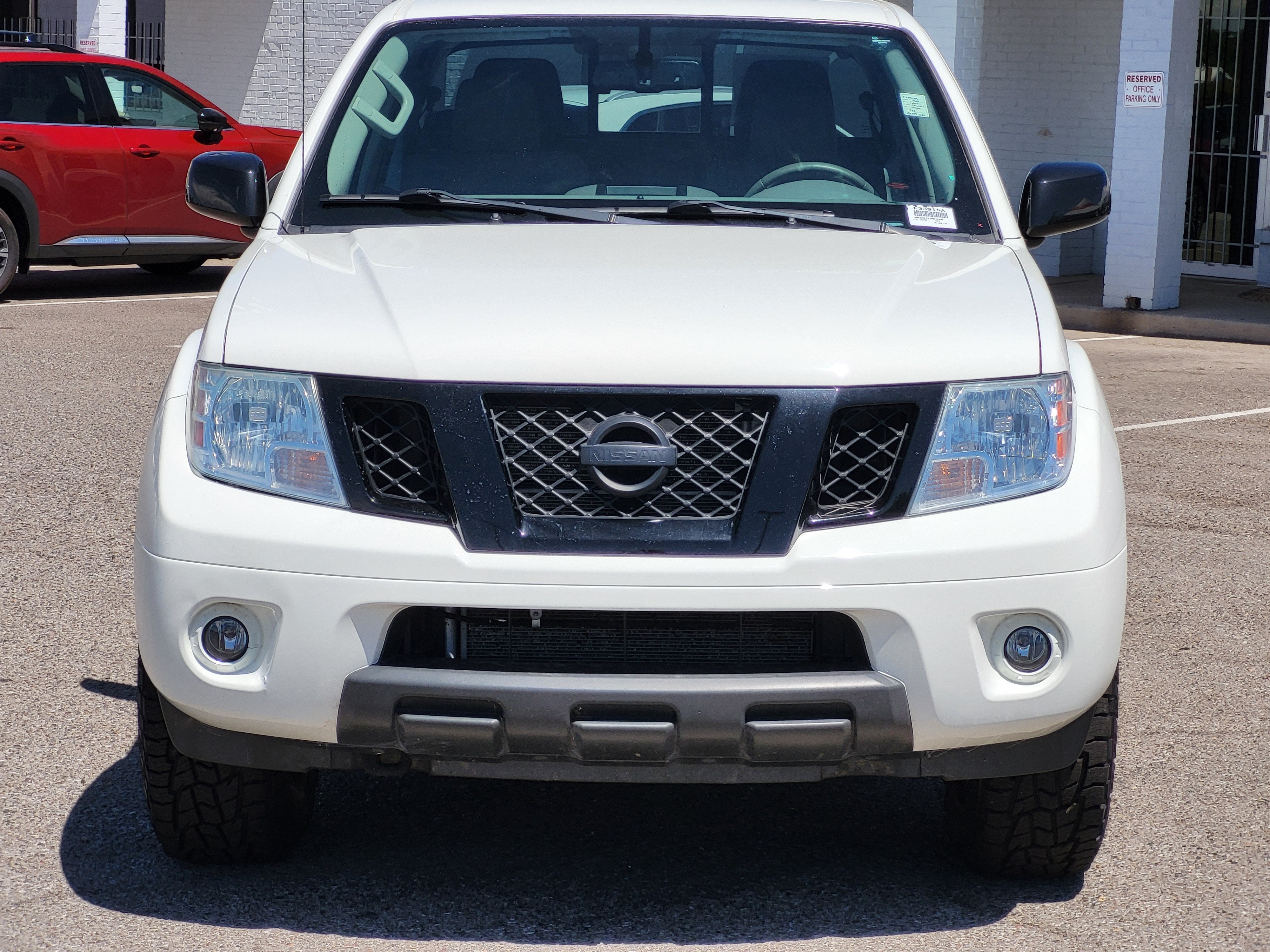 2021 Nissan Frontier SV