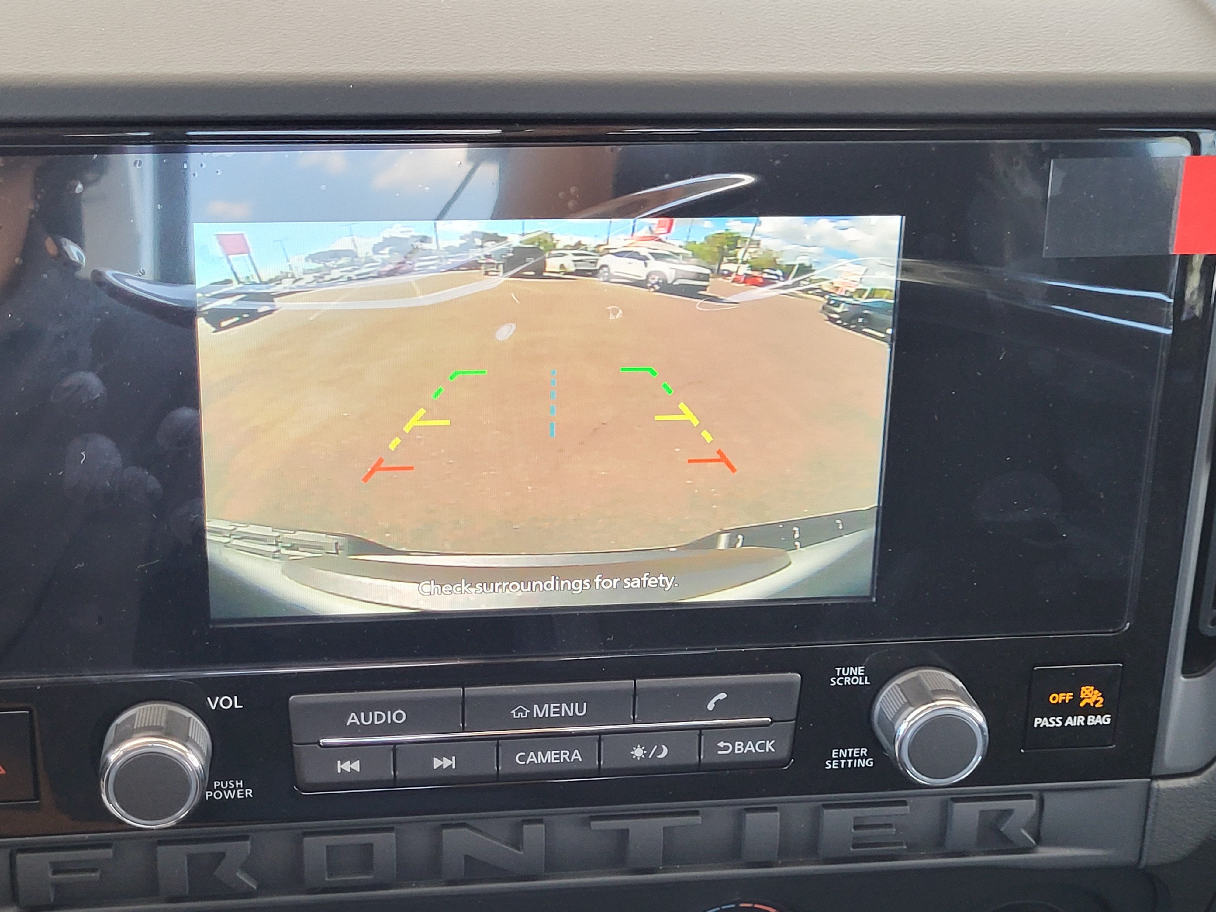 2026 Nissan Frontier King Cab 4x2 S