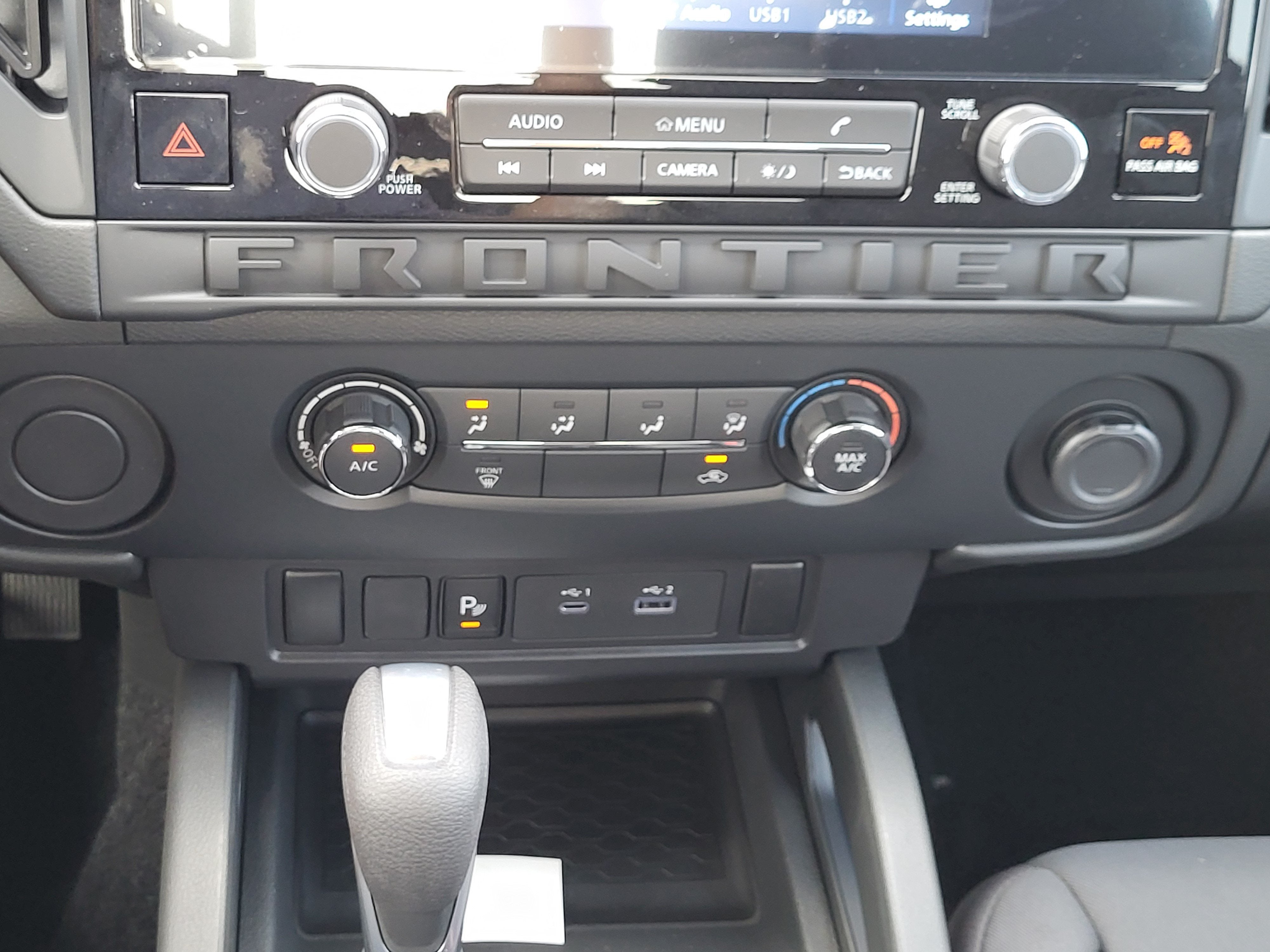 2026 Nissan Frontier King Cab 4x2 S