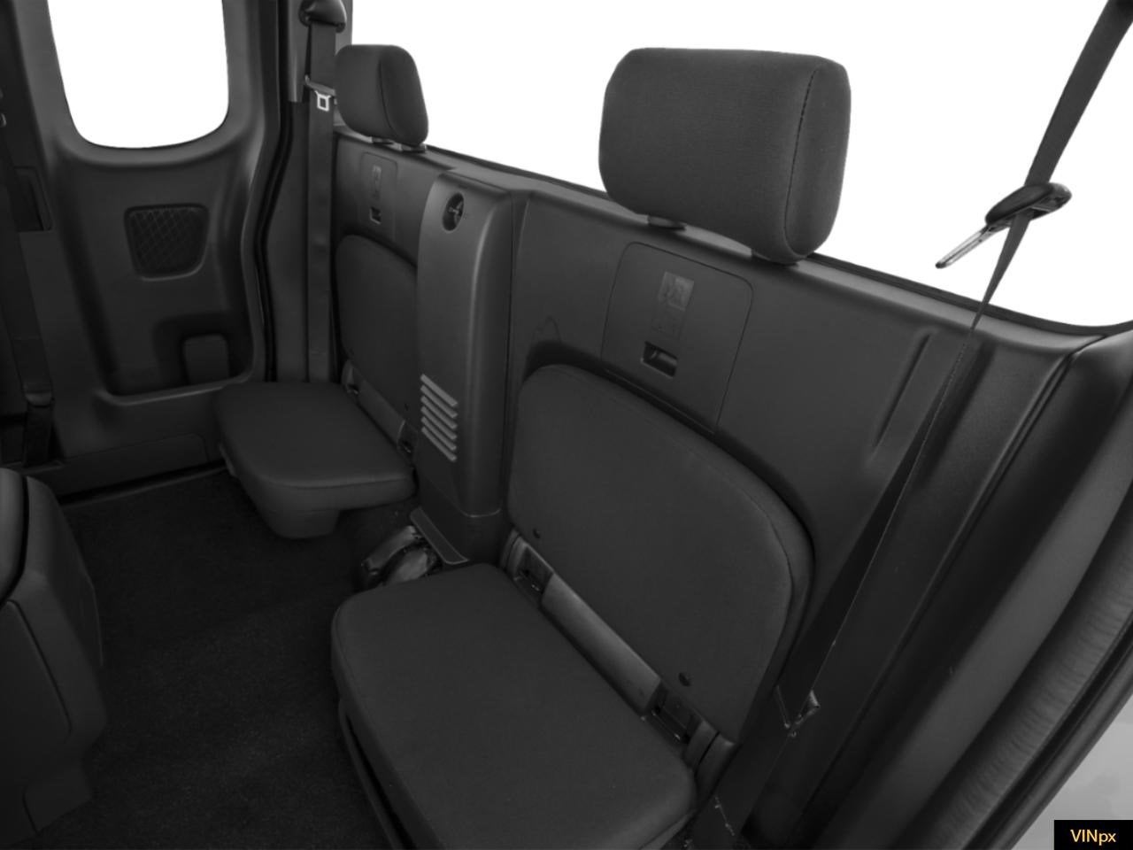 2026 Nissan Frontier King Cab 4x2 S