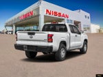 2026 Nissan Frontier King Cab 4x2 S