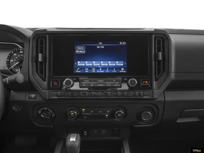 2026 Nissan Frontier King Cab 4x2 S