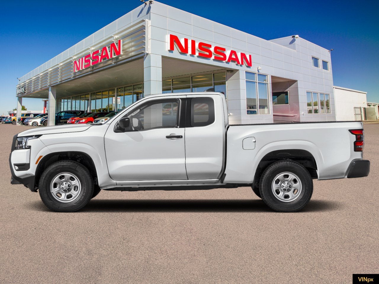 2026 Nissan Frontier King Cab 4x2 S
