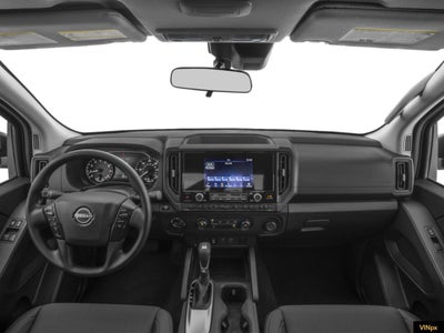 2026 Nissan Frontier King Cab 4x2 S