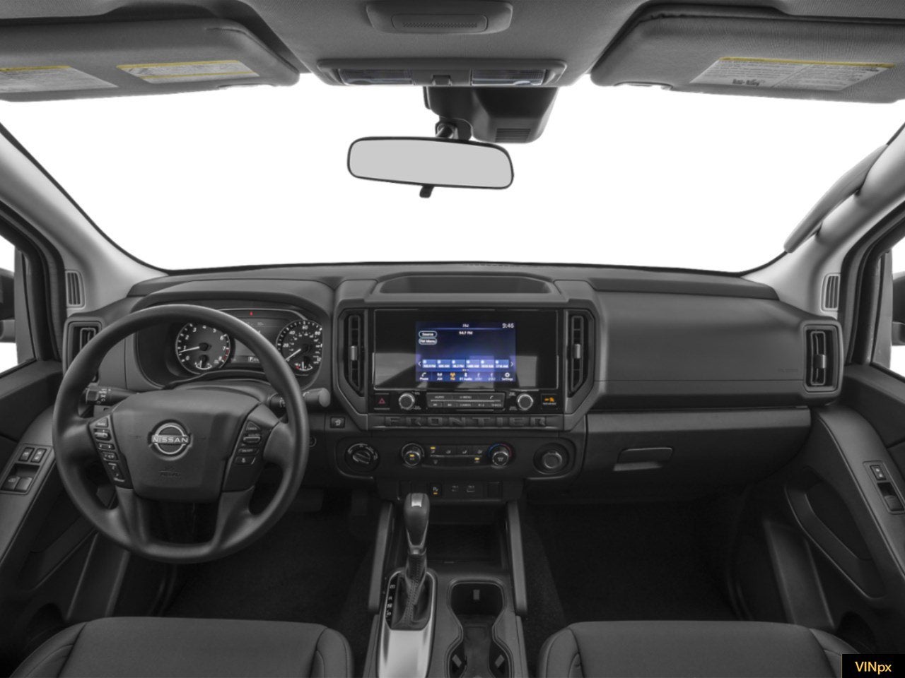2026 Nissan Frontier King Cab 4x2 S