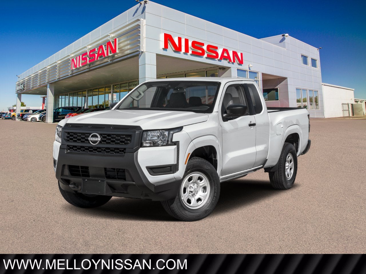 2027 Nissan Frontier King Cab 4x2 S