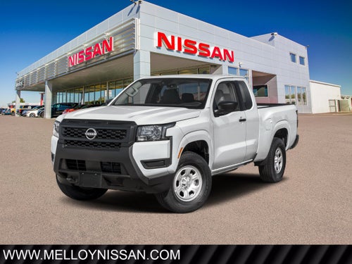 2027 Nissan Frontier King Cab 4x2 S