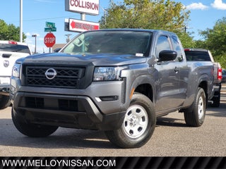 2024 Nissan Frontier S