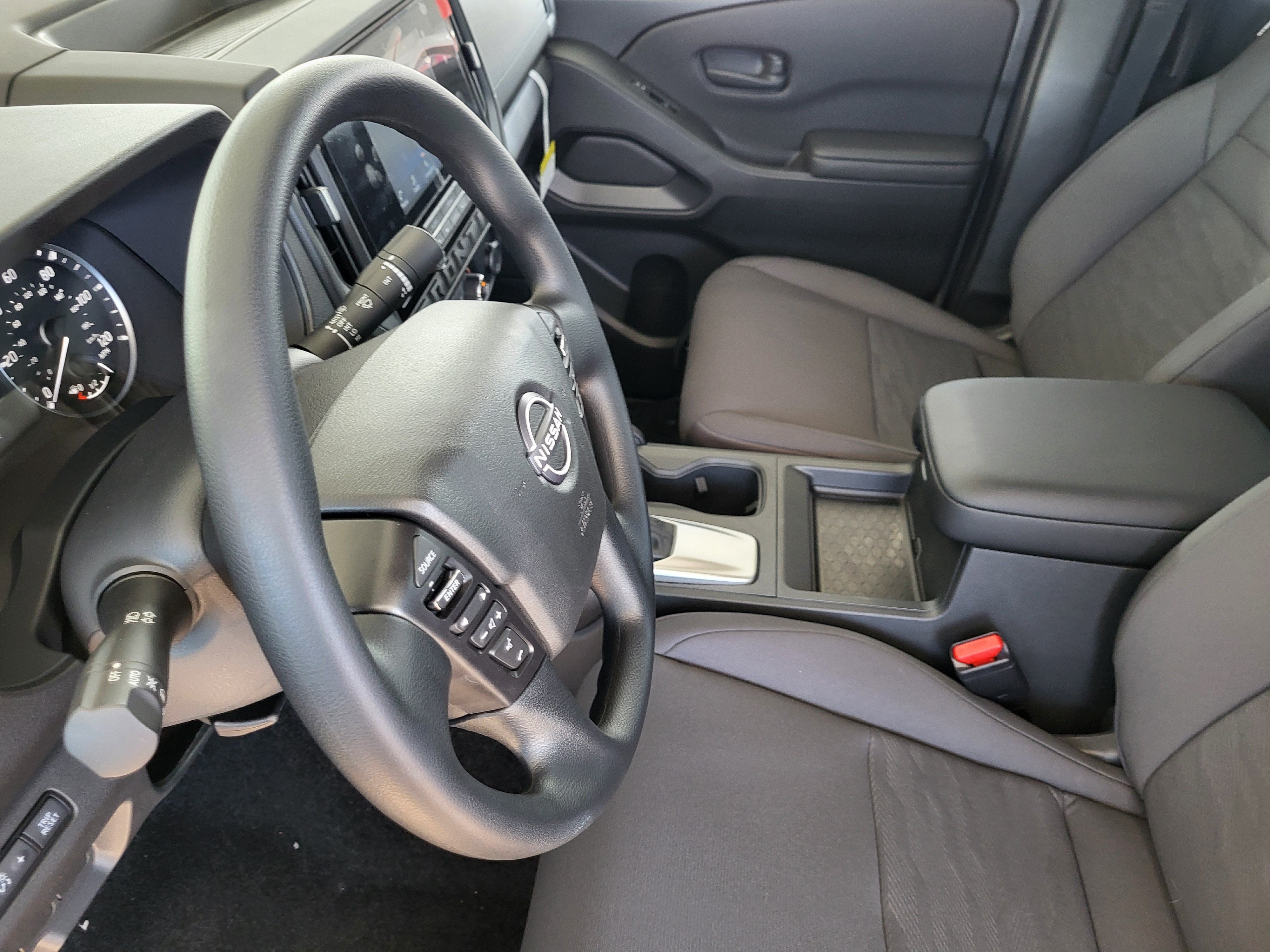 2026 Nissan Frontier King Cab 4x2 S